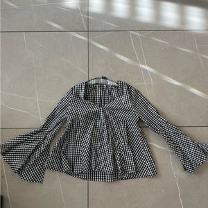 Aqua by Bloomingdale’s cotton top